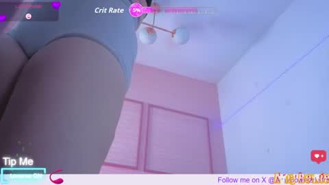 Isabella online show from July 29, 2:26 pm