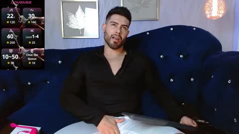 Zarek online show from October 22, 7:57 pm