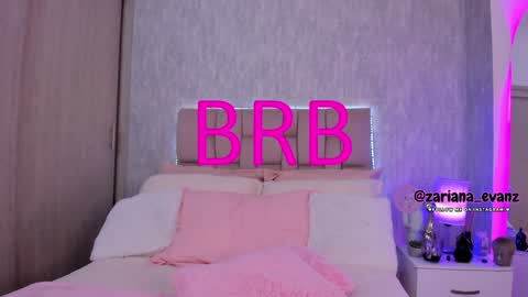 Zariana online show from January 12, 4:00 am