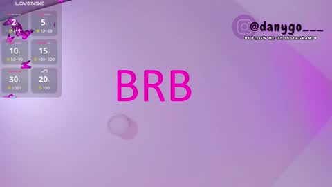 Zariana online show from September 12, 11:48 pm