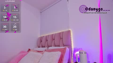 Zariana online show from September 24, 10:13 pm