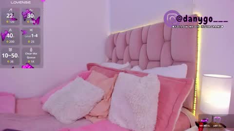 Zariana online show from October 6, 10:18 pm