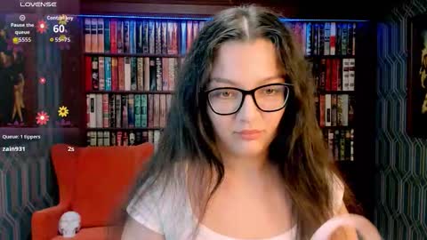 Snapshot of zarifabevi chatting on October 19, 2:12 am Zarifa online show from October 19, 2:12 am