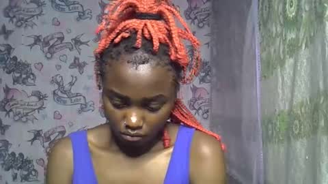 zarinamarlin online show from March 3, 7:31 pm