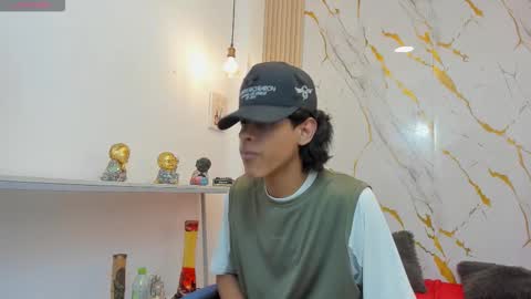 Zayn online show from March 25, 7:31 pm