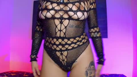 Karolyne online show from June 3, 8:14 pm