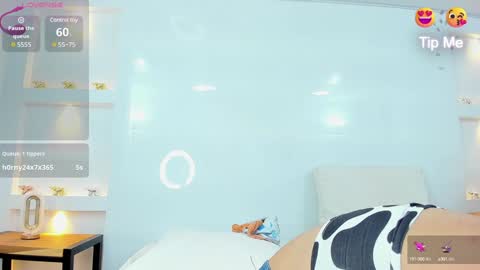 Zenda Evans online show from January 28, 10:12 am