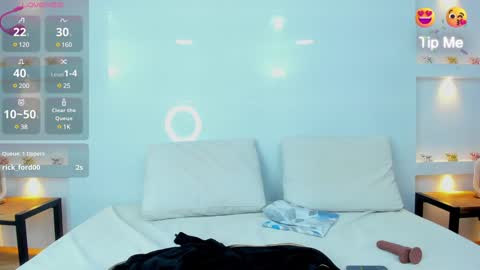 Zenda Evans online show from January 31, 3:52 am