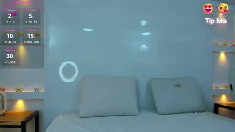 Zenda Evans online show from February 24, 3:55 am