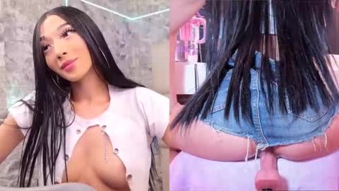 Snapshot of zendayagreey chatting on October 11, 9:35 pm Zendaya online show from October 11, 9:35 pm