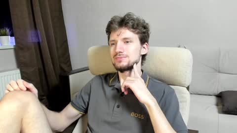 Andrew online show from January 28, 10:45 pm