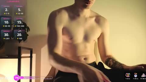 Snapshot of zerotocumin60sec chatting on March 25, 9:48 am Yanny online show from March 25, 9:48 am