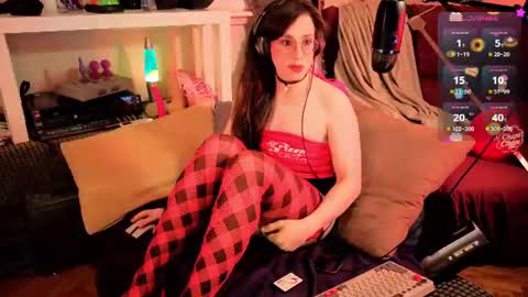 zesty_peach online show from July 22, 12:13 am