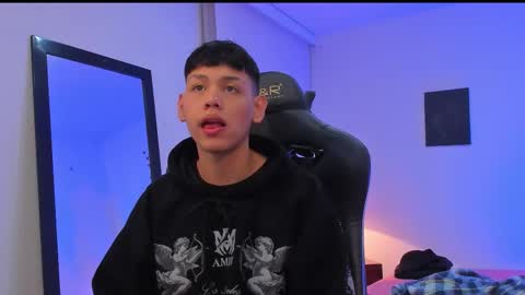 zeus_blaze online show from September 20, 7:53 am