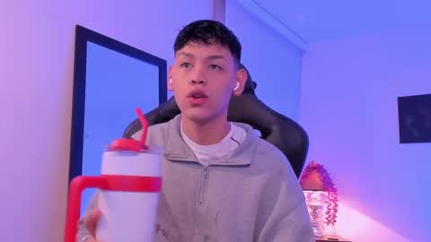 zeus_blaze online show from September 27, 8:41 am