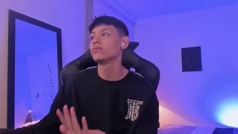 zeus_blaze online show from September 29, 6:29 am