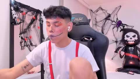 zeus_blaze online show from October 3, 12:24 pm