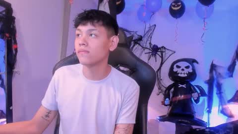 zeus_blaze online show from October 18, 11:44 am