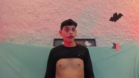 zeus_blaze online show from October 25, 5:26 am