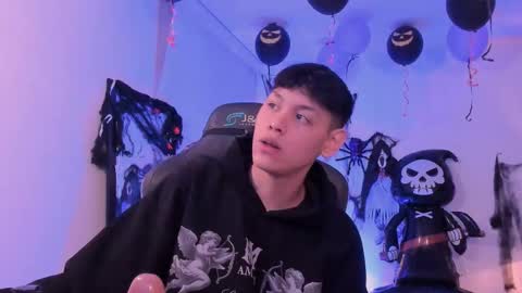 zeus_blaze online show from October 29, 3:47 pm