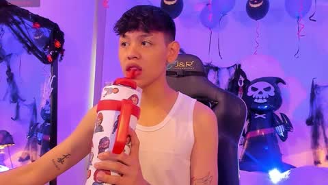 zeus_blaze online show from November 1, 8:00 pm