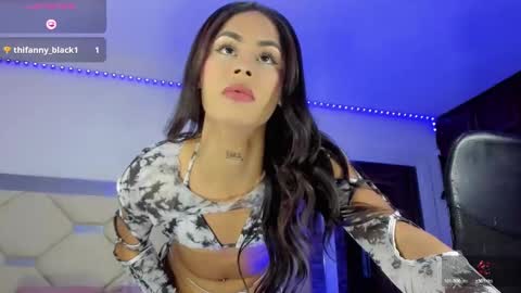 Aisha Alejandra Rosse Deus  online show from January 11, 11:24 pm