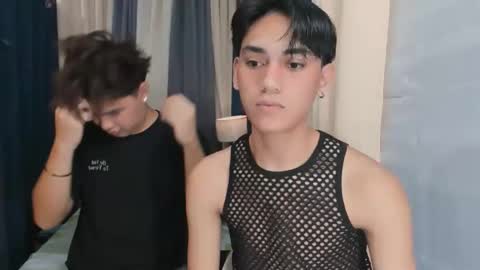 Snapshot of zevierbalte chatting on March 24, 12:59 am zavier skinny asian online show from March 24, 12:59 am
