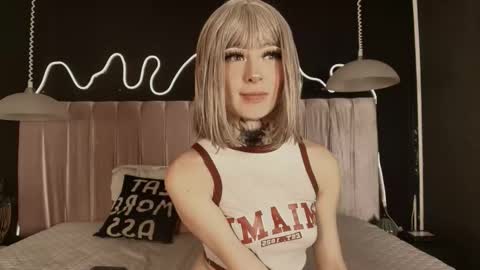 zhally_dee online show from January 9, 7:59 pm