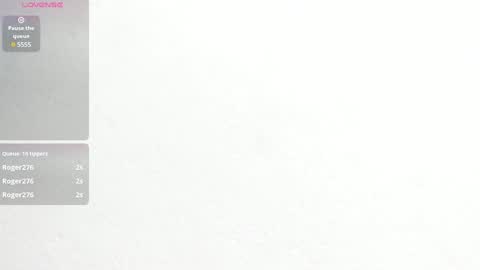 ZHAMIRA  ANDRES online show from February 2, 2:06 am