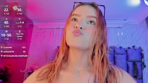 Zhara Rousse online show from April 27, 12:03 pm