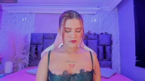 Zhara Rousse online show from May 3, 12:00 pm