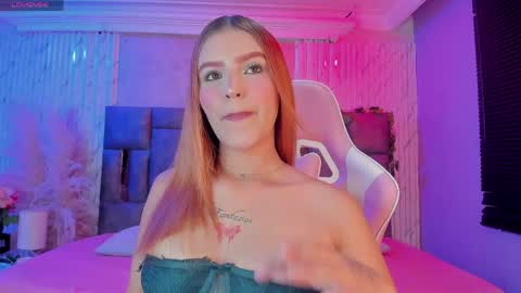 Zhara Rousse online show from May 8, 11:48 am