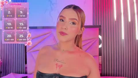 Zhara Rousse online show from May 12, 4:20 am