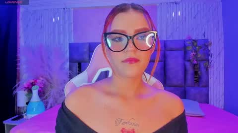 Zhara Rousse online show from June 3, 11:57 am
