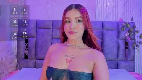 Zhara Rousse online show from June 4, 11:49 am