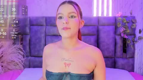 Zhara Rousse online show from June 7, 12:09 pm