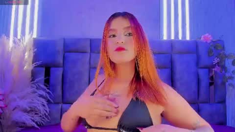 Zhara Rousse online show from June 8, 12:05 pm