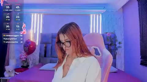 Zhara Rousse online show from June 11, 12:03 pm