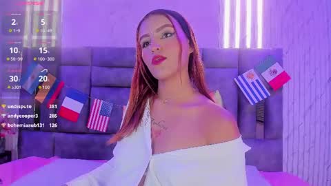 Zhara Rousse online show from June 22, 12:02 pm