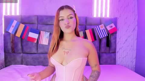 Zhara Rousse online show from June 27, 11:59 am
