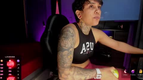 zhoestrong online show from July 19, 9:40 pm
