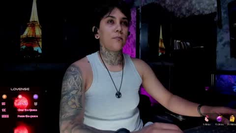 zhoestrong online show from August 1, 11:36 pm