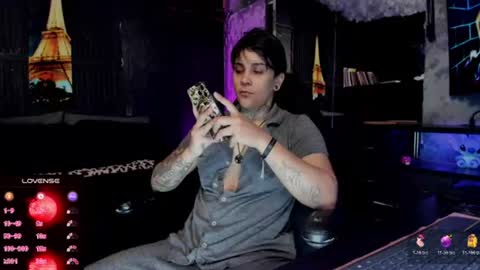 zhoestrong online show from August 3, 2:21 am
