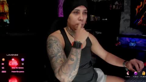 zhoestrong online show from August 4, 10:34 pm