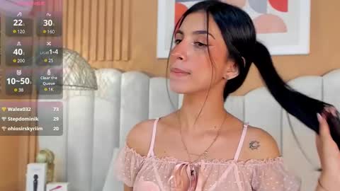 ZIA online show from March 5, 9:59 pm