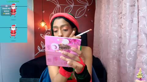 Zia Green online show from December 24, 11:17 am