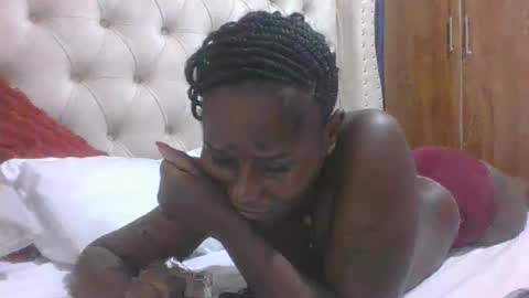 Miss Zindzi online show from September 16, 5:58 pm