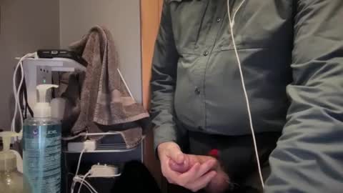 zinger283069 online show from March 12, 9:10 pm