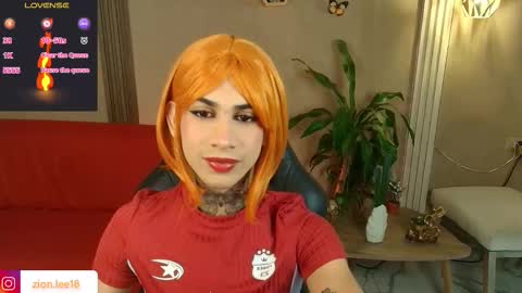 Snapshot of zion__lee chatting on February 27, 7:58 pm Zion online show from February 27, 7:58 pm