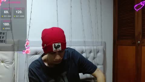 Zion  Bora online show from December 4, 2:09 am